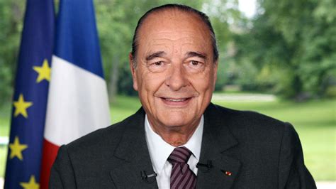president chirac death